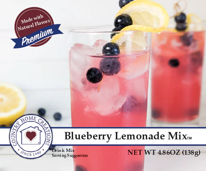 Blueberry Lemonade