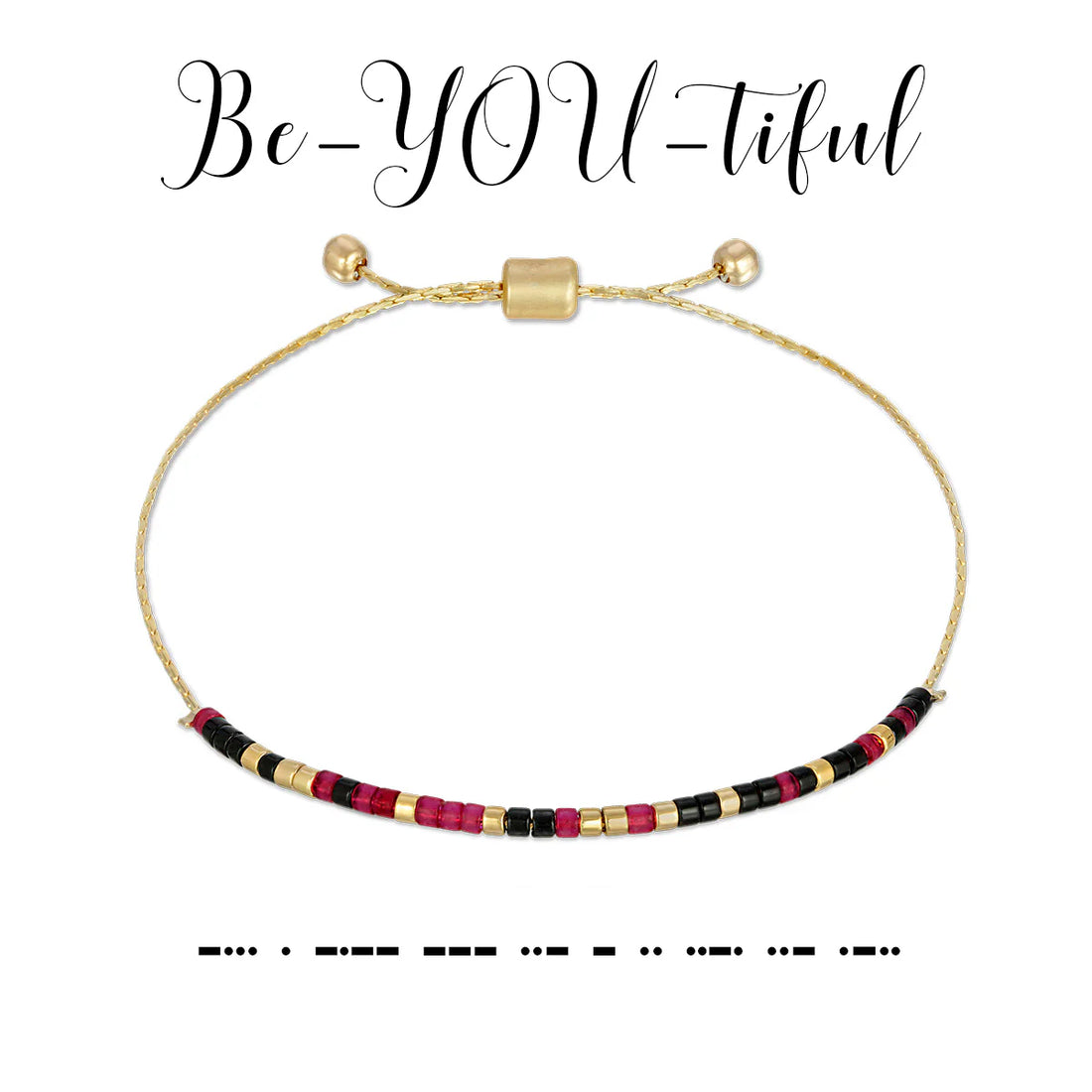 Be-YOU-tiful - Bracelet