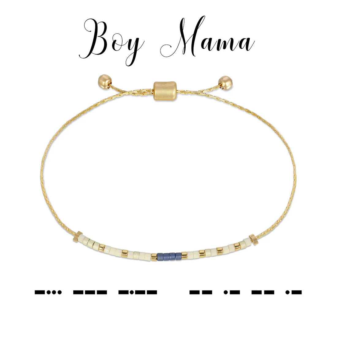 Boy Mama - Bracelet