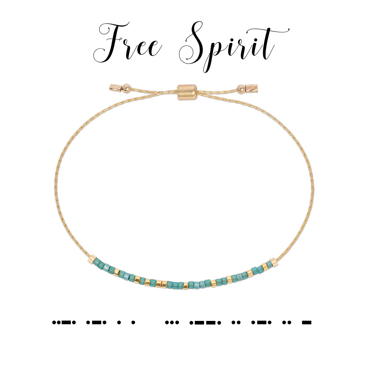 Free Spirit - Bracelet