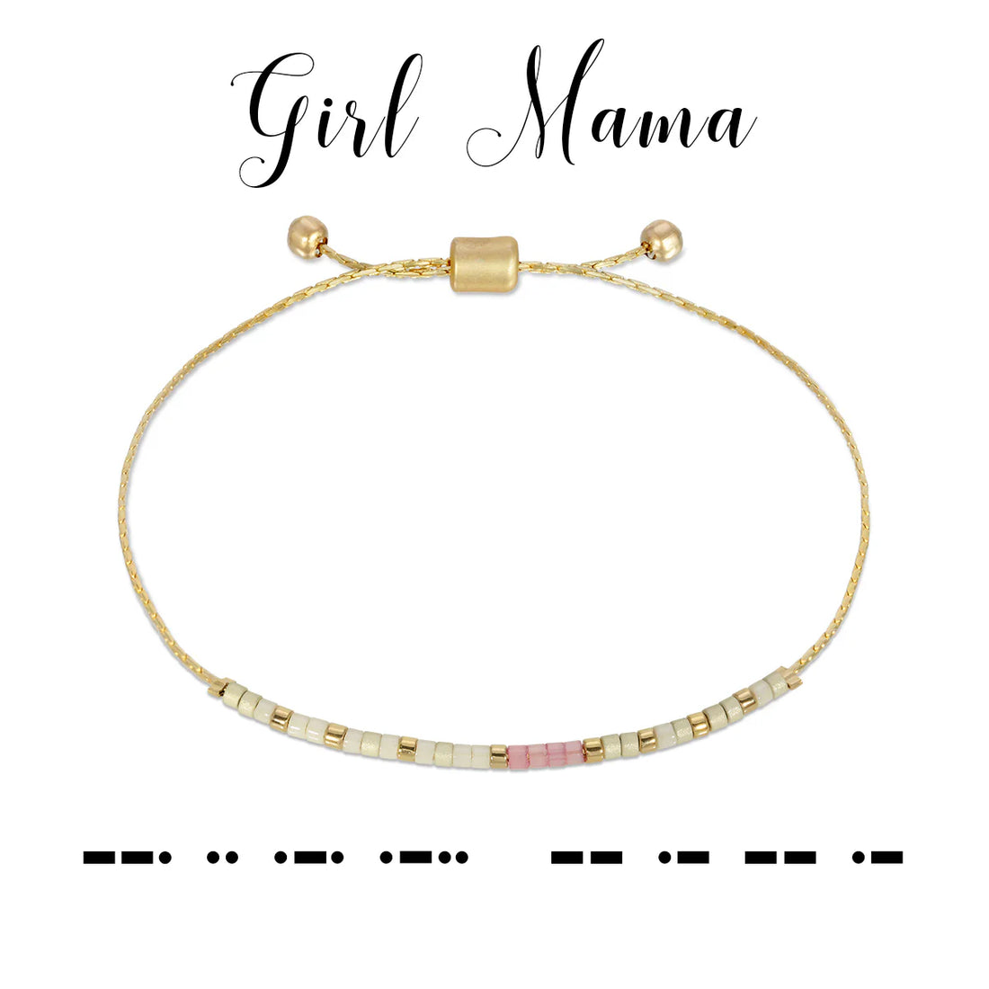 Girl Mama - Bracelet