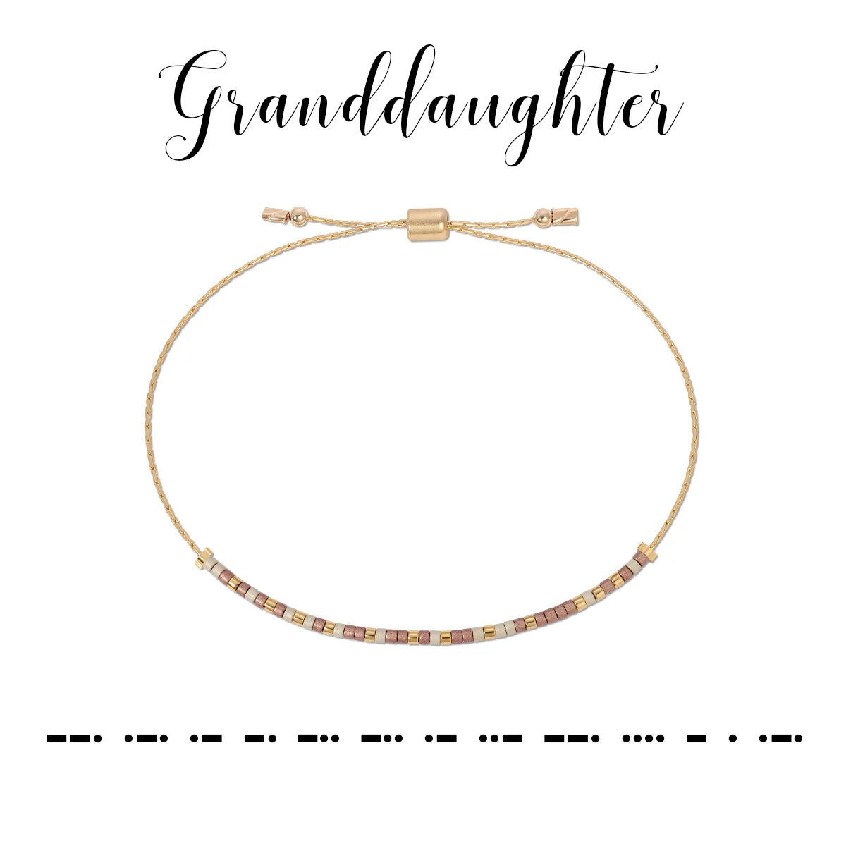 Granddaughter - Bracelet