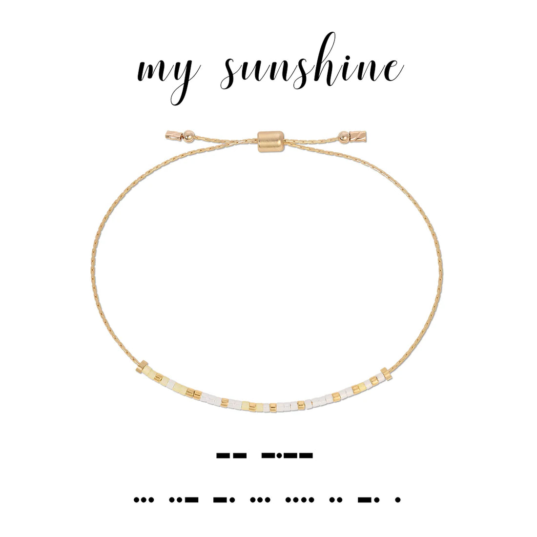 My Sunshine - Bracelet