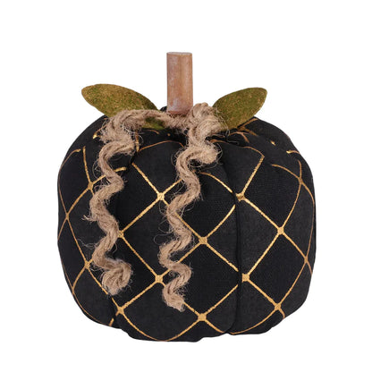 Fabric Pumpkins