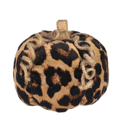 Fabric Pumpkins