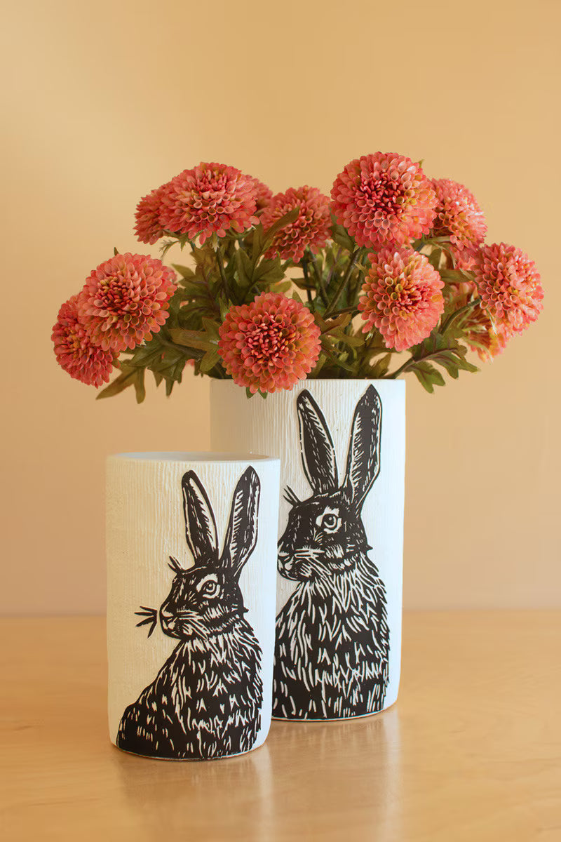 Rabbit Planter