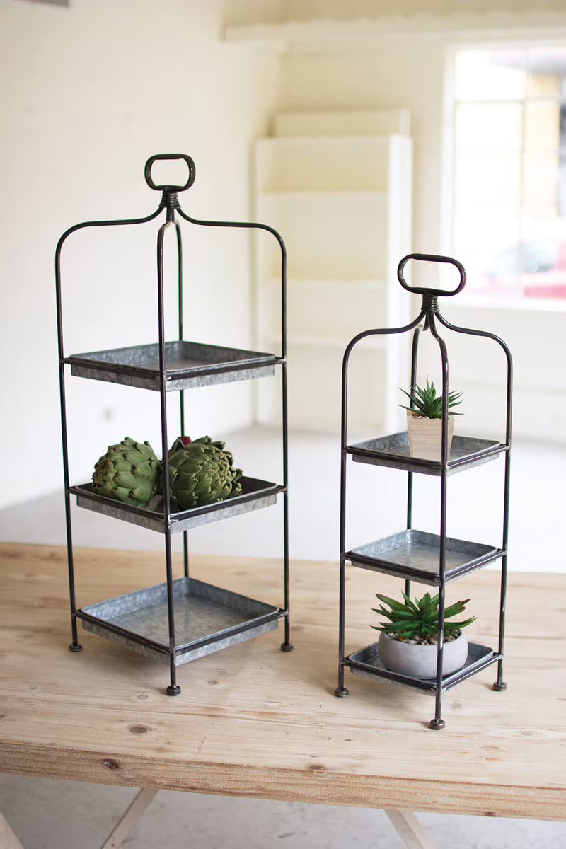 Metal Display Stand