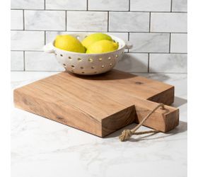 Chunky Cutting Board