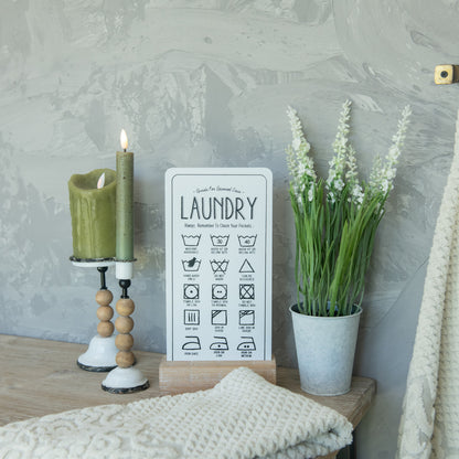 Laundry Tabletop