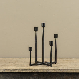 5 Taper Candle Holder