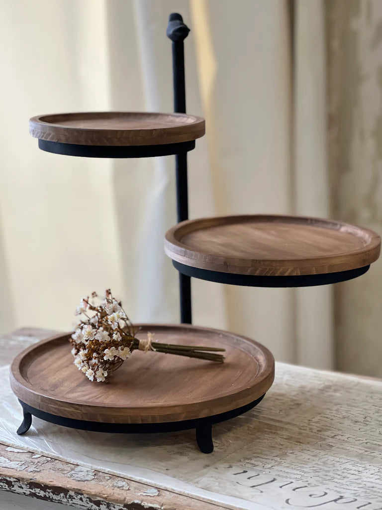 Side Swivel Tray