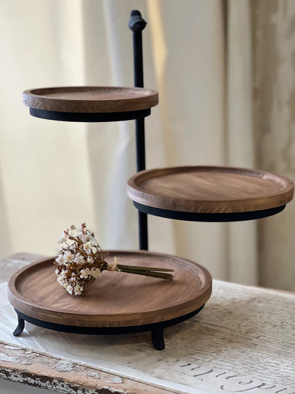 Side Swivel Tray