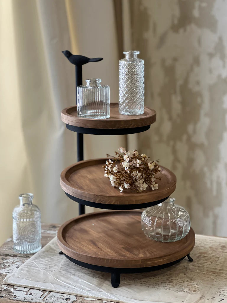 Side Swivel Tray