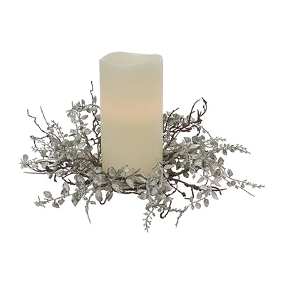 Peppergrass Candle Ring