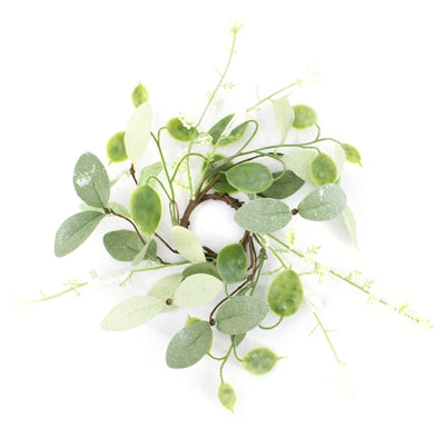 Green Leaf Ring
