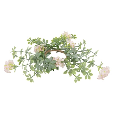 Flowers/Eucalyptus Ring