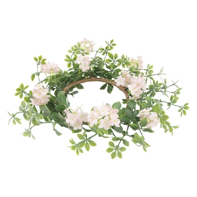 Flowers/Eucalyptus Ring