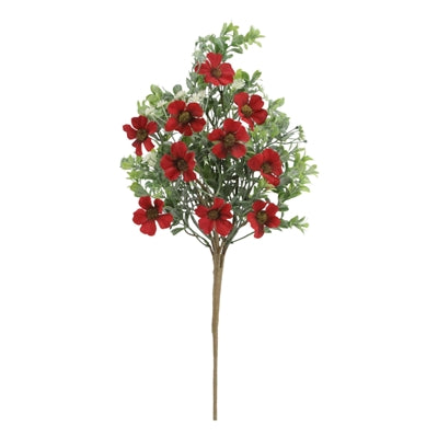 Pansy/Eucalyptus Pick