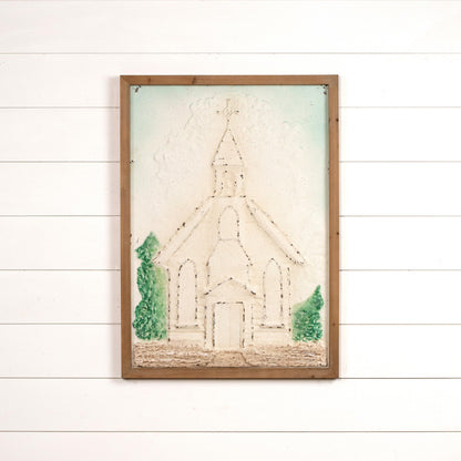 Pressed Church