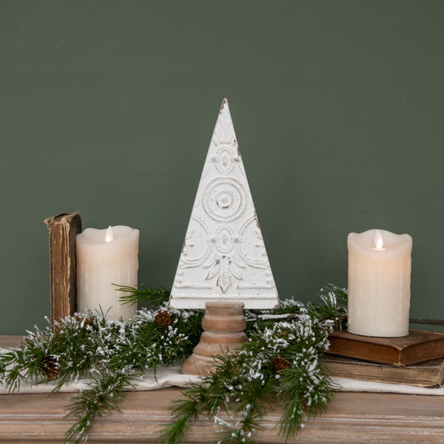Antique Pressed Tree