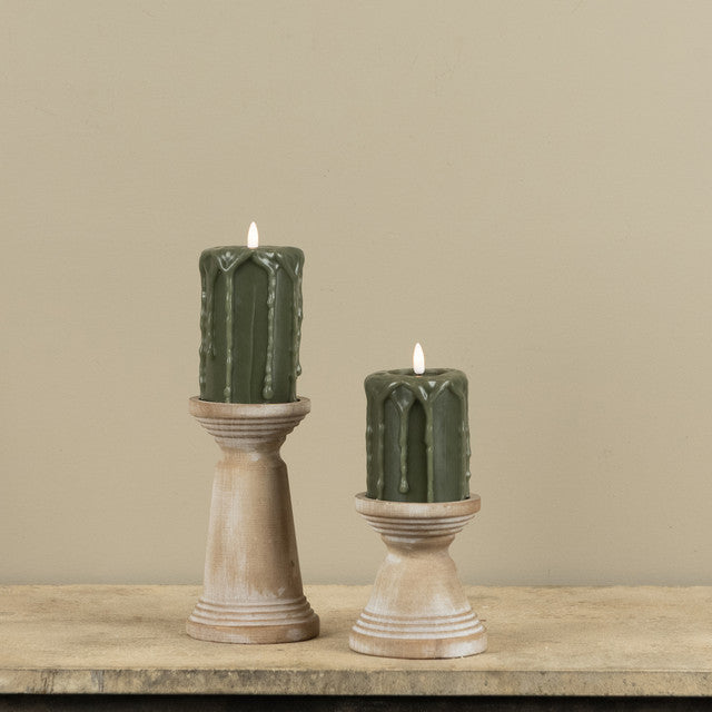 Hansen Pillar Candle Holder