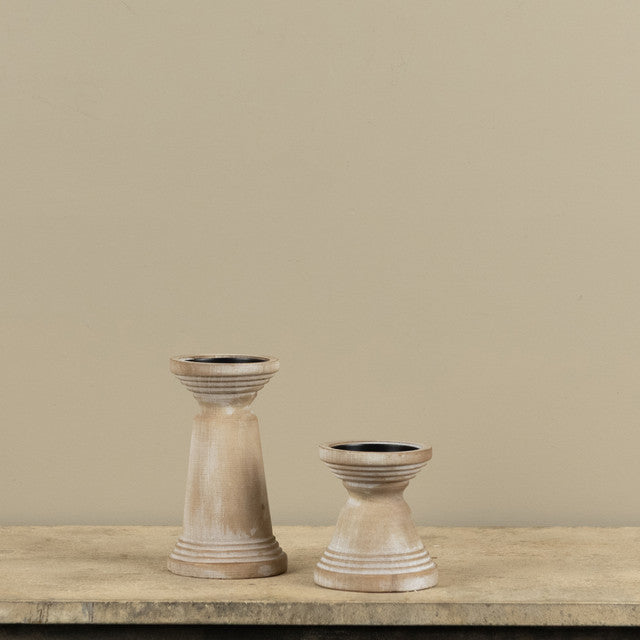 Hansen Pillar Candle Holder