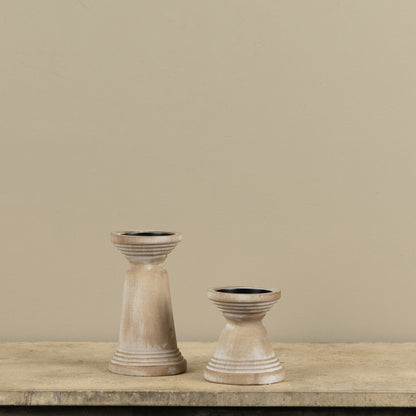 Hansen Pillar Candle Holder
