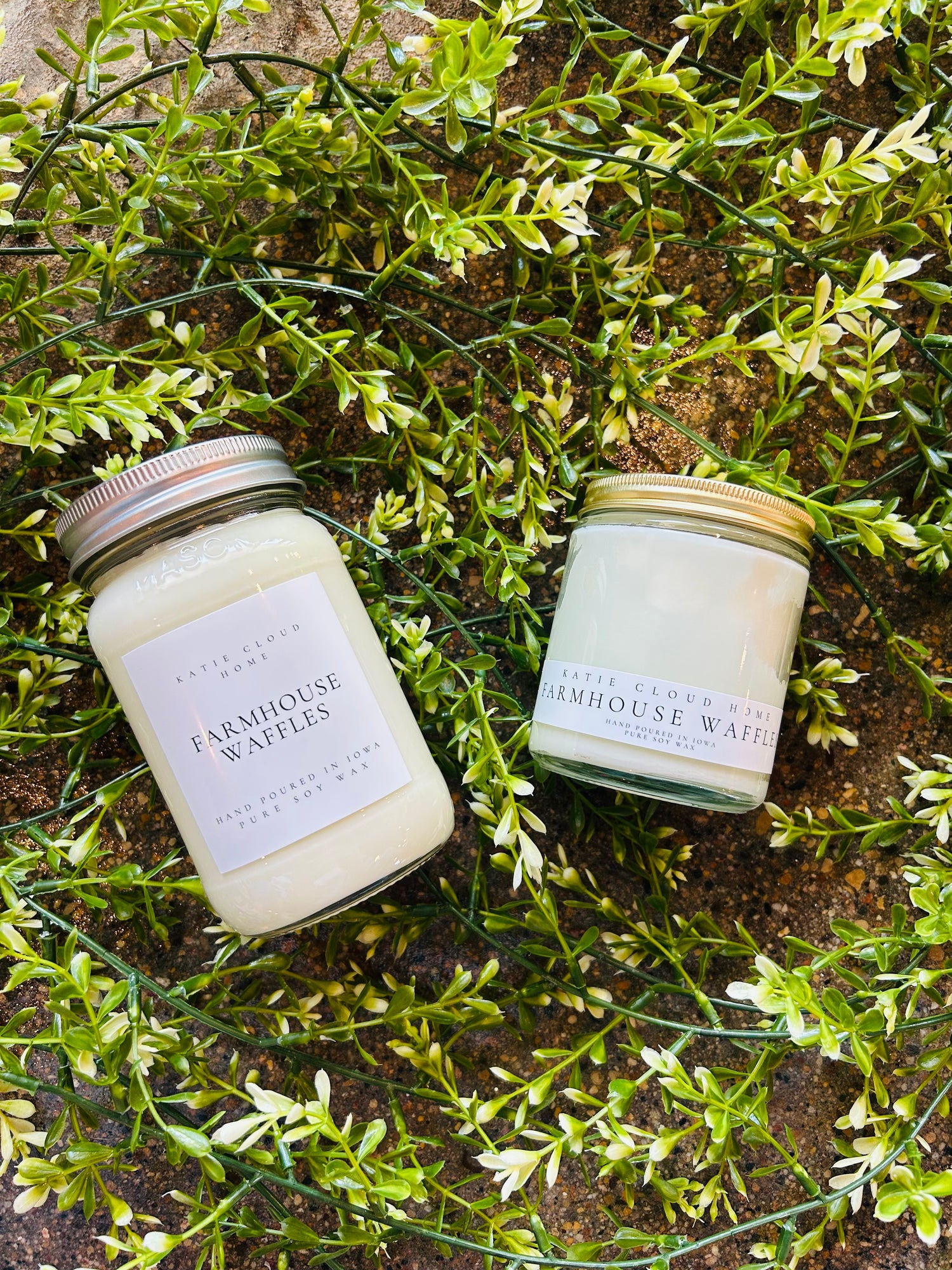 Farmhouse Waffle - Katie Cloud Home
