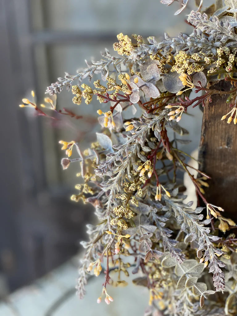 Autumn Haze Candle Ring