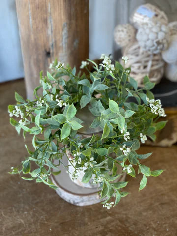 Happy Harmony Candle Ring