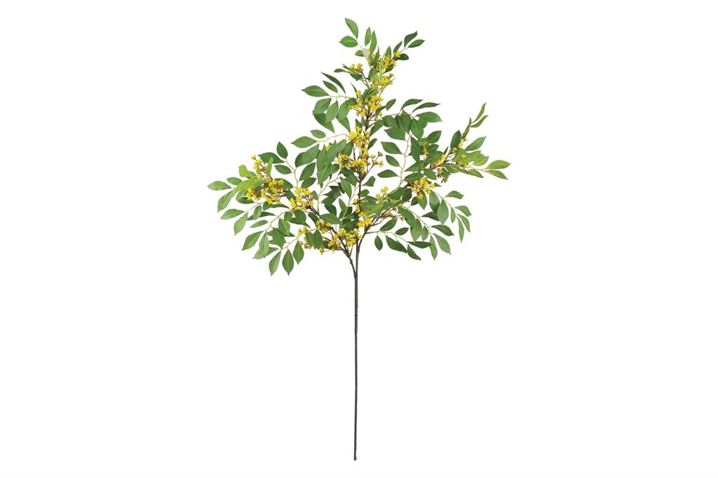 Sumac Leaf Mini Flower