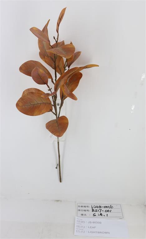 Magnolia Leaf Spray