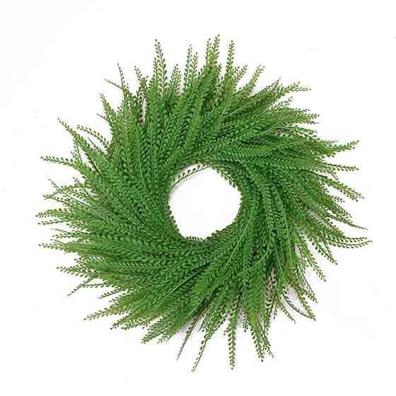 Jelly Bean Grass Wreath