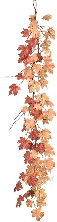 Fall Leaf Garland - 5&