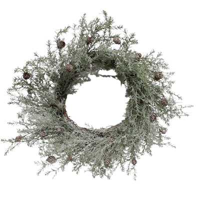 Japanese Cedar Wreath