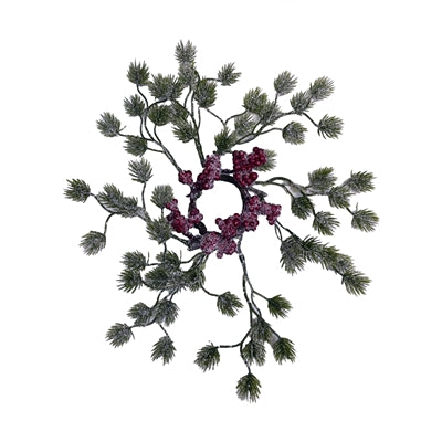 Japanese Pine &amp; Berry Mini Ring