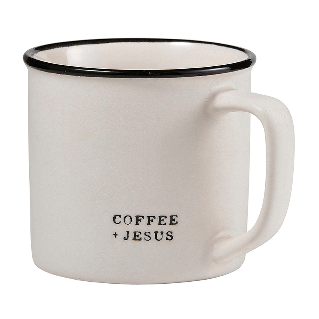 Coffee+Jesus Mug