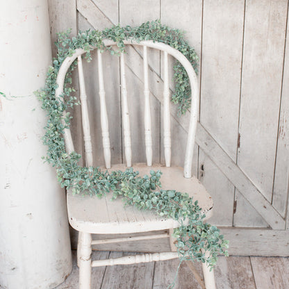 Whitewash Eucalyptus Garland