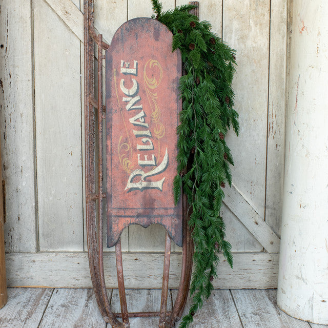 Draping Angel Pine Spray