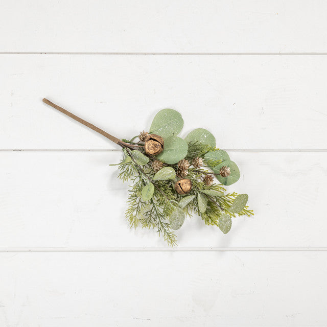 Cedar, Cone, Eucalyptus Pick