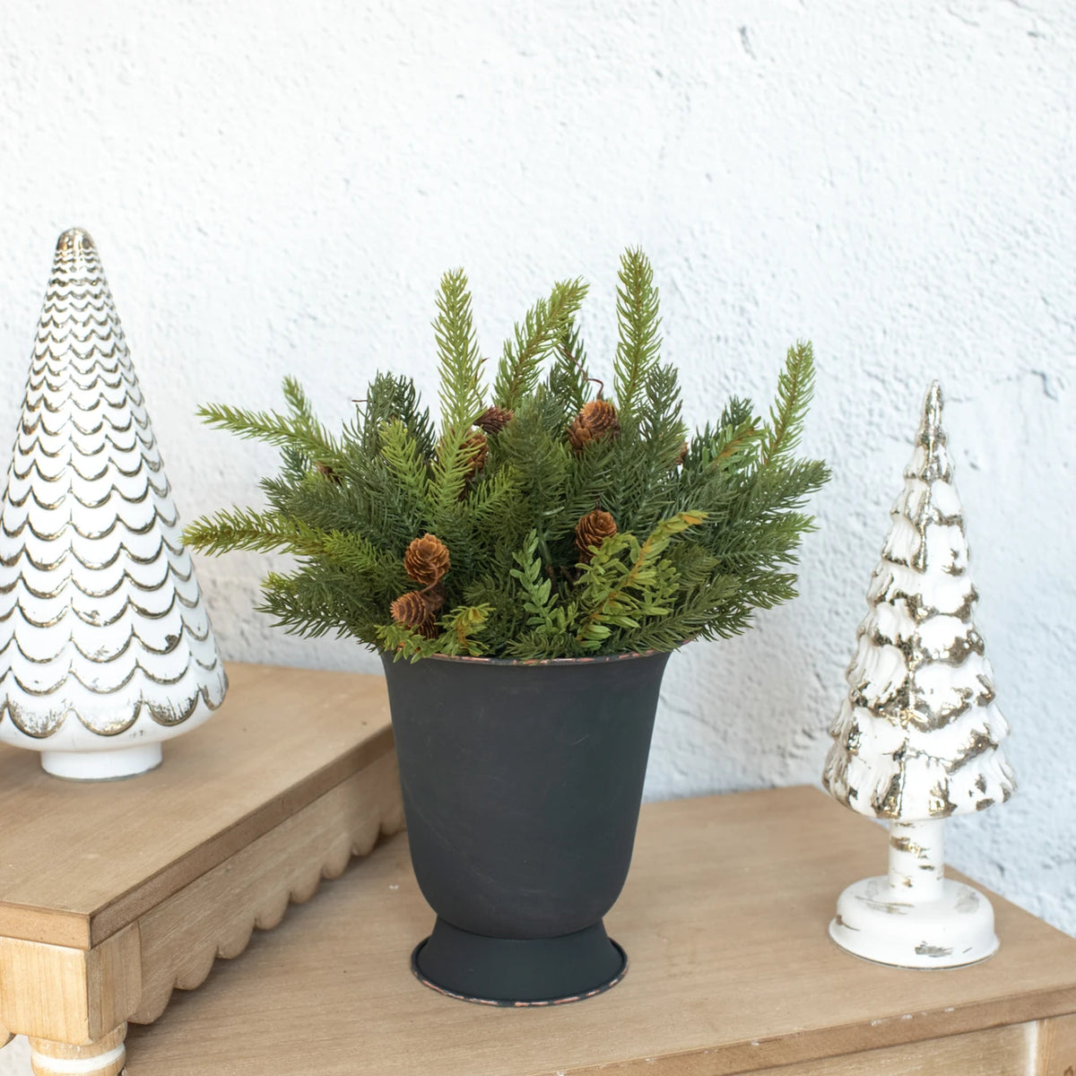 White Spruce &amp; TSUGA Hemlock Pick