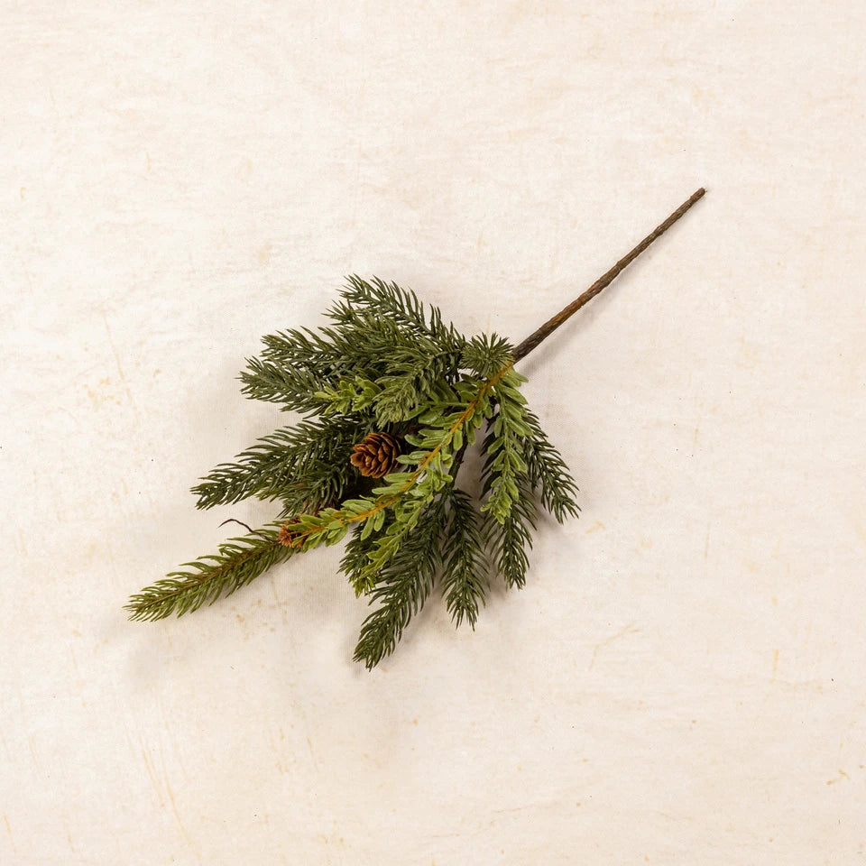 White Spruce &amp; TSUGA Hemlock Pick