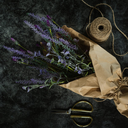 Lavender Bush