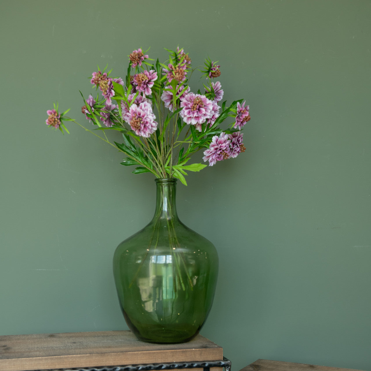 Scabiosa Spray