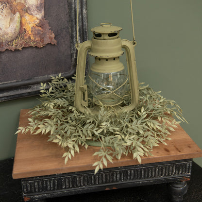 Mini Ficus Candle Ring