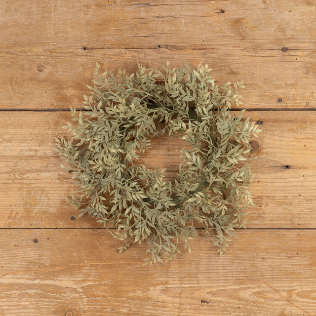 Mini Ficus Candle Ring