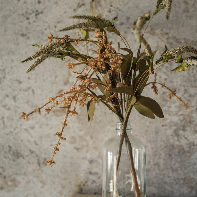 Beige Heather in Vase