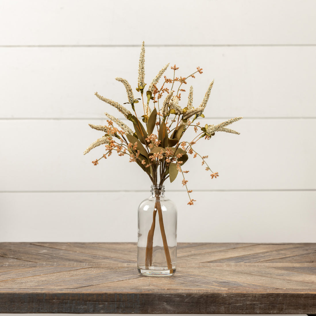 Beige Heather in Vase