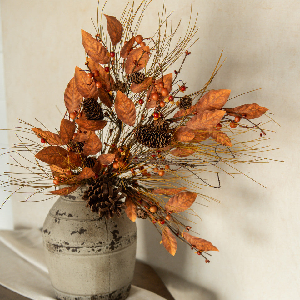 Orange Pine Spray