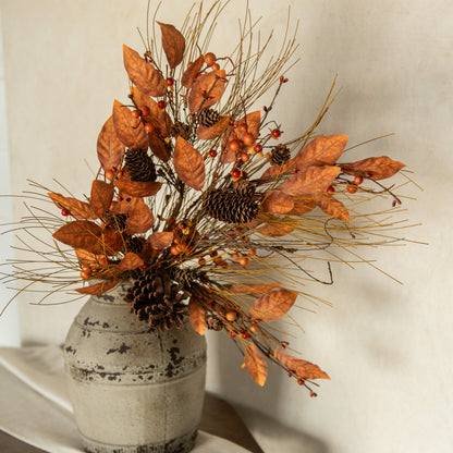 Orange Pine Spray